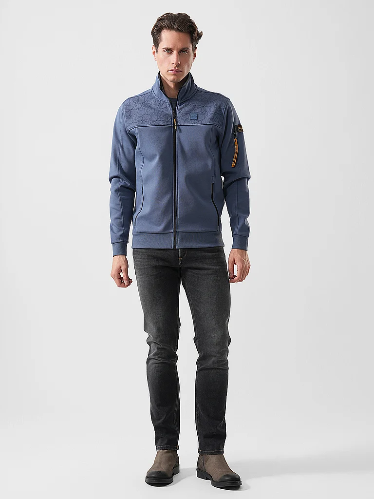 PME LEGEND Sweatjacke blau   XL herren 2